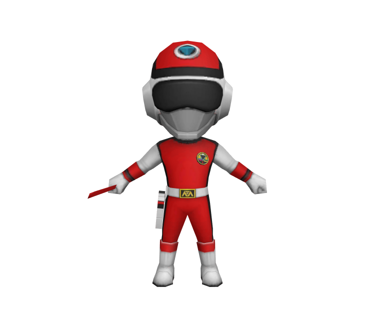 Preview in Browser - Power Rangers Dash
