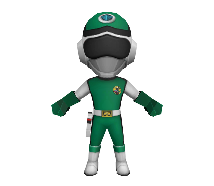 Preview in Browser - Power Rangers Dash