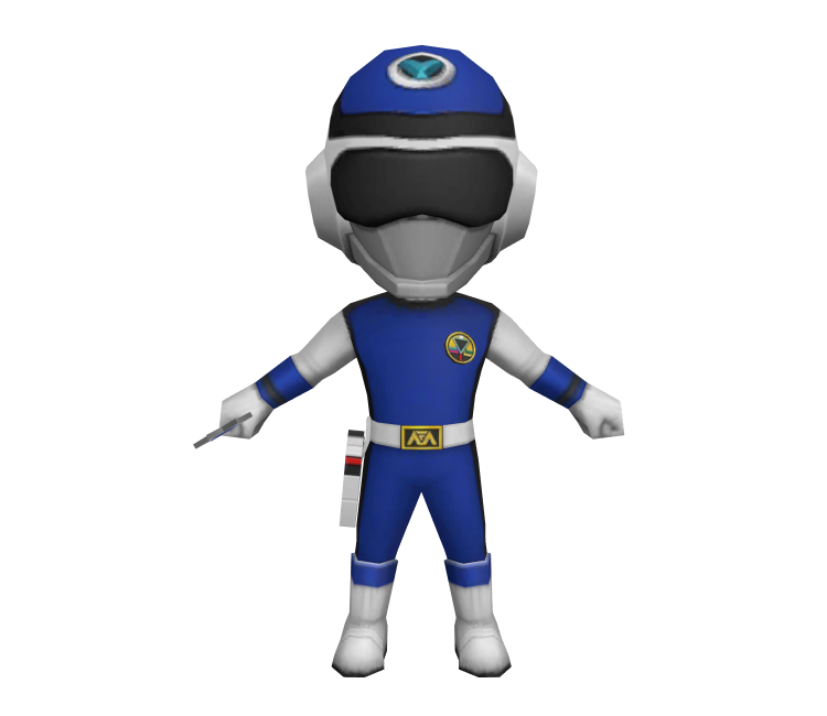 Preview in Browser - Power Rangers Dash