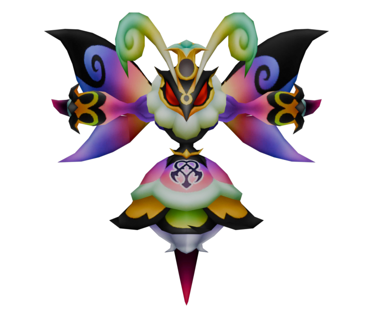 Preview in Browser - Kingdom Hearts 3D: Dream Drop Distance