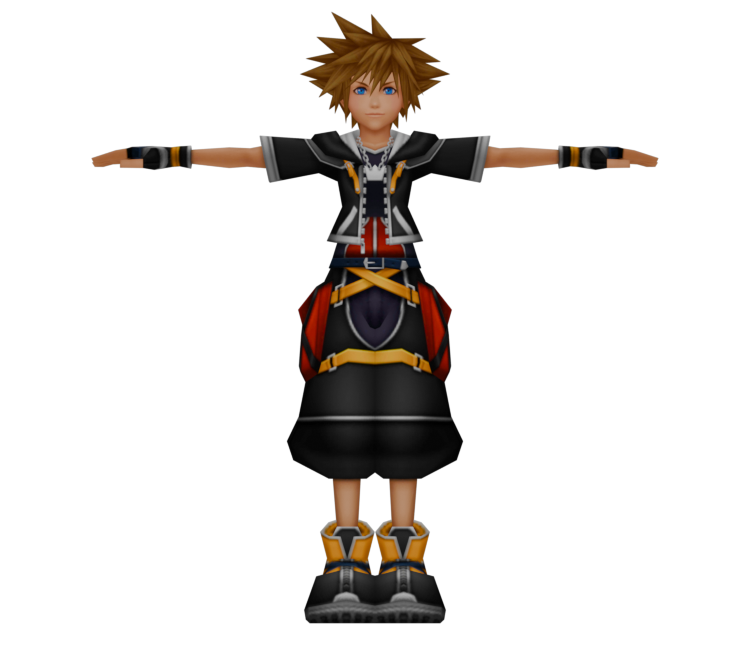 Preview in Browser - Kingdom Hearts 3D: Dream Drop Distance