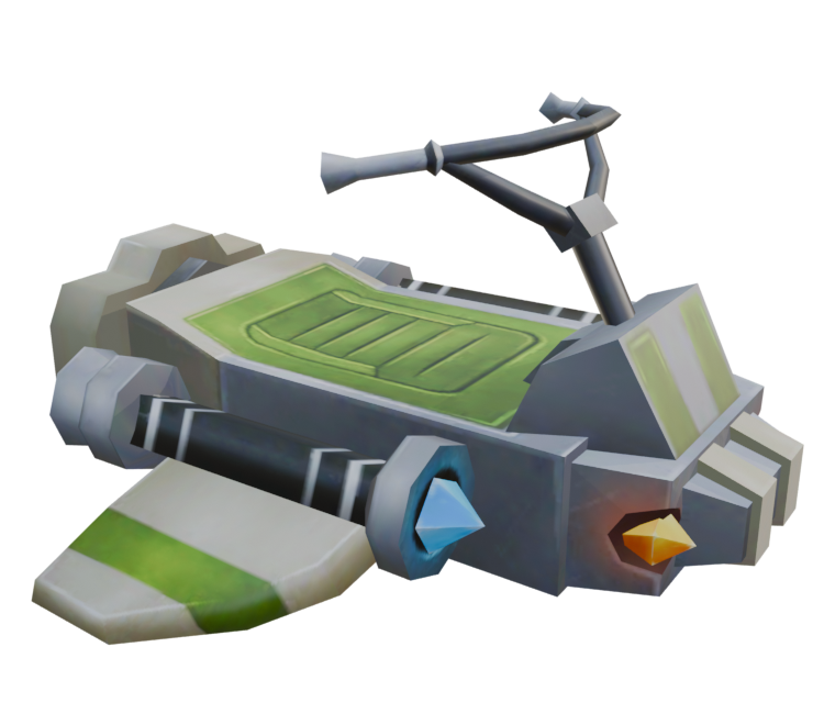 Preview in Browser - Sky Punks