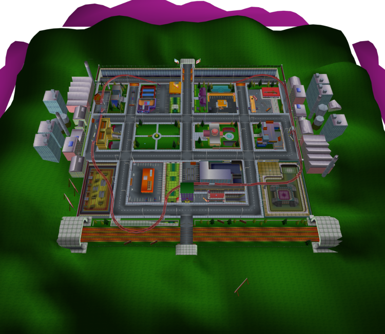 Preview in Browser - The Simpsons Skateboarding