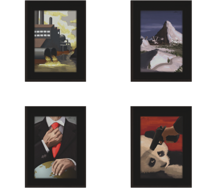 Preview in Browser - The Stanley Parable: Ultra Deluxe