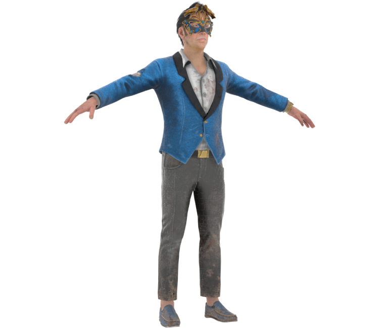 Preview in Browser - Dead by Daylight