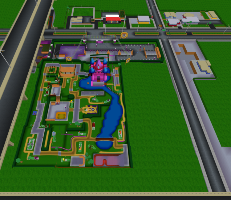 Preview in Browser - The Simpsons Skateboarding