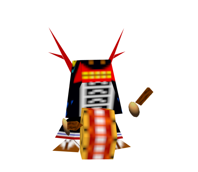 Preview in Browser - Mystical Ninja Starring Goemon