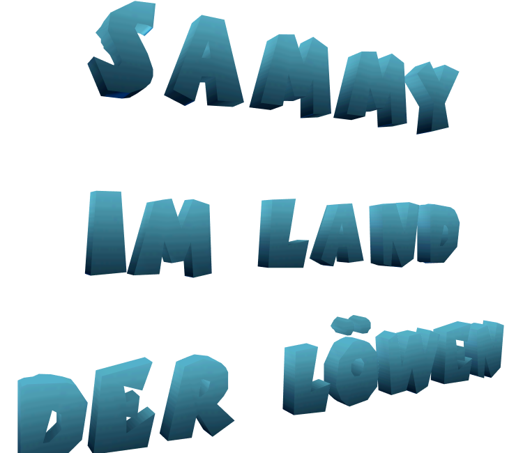 Preview in Browser - Sammy the Suricate in Lion Land