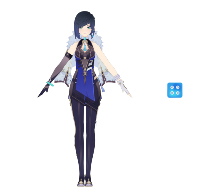 Preview in Browser - Genshin Impact