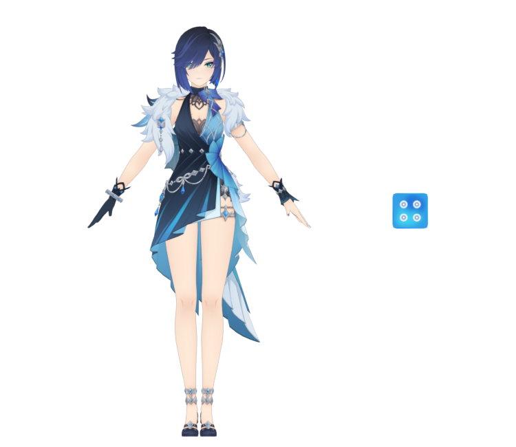 Preview in Browser - Genshin Impact