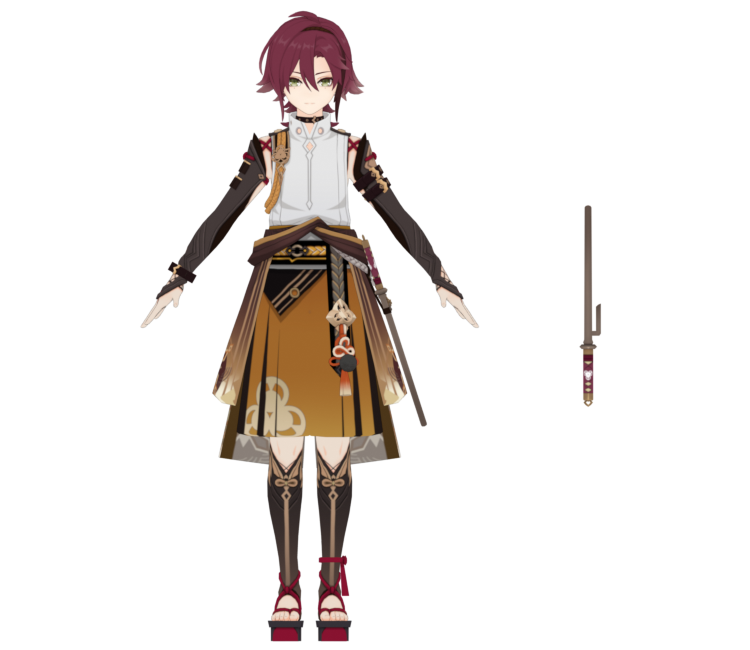 Preview in Browser - Genshin Impact