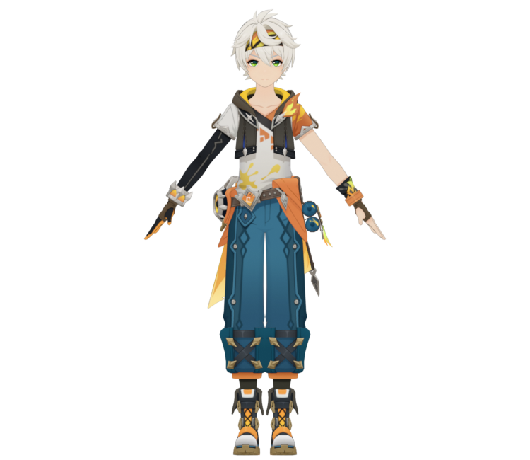 Preview in Browser - Genshin Impact