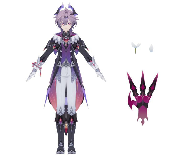 Preview in Browser - Genshin Impact