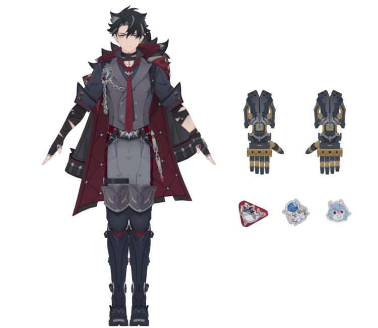 Preview in Browser - Genshin Impact