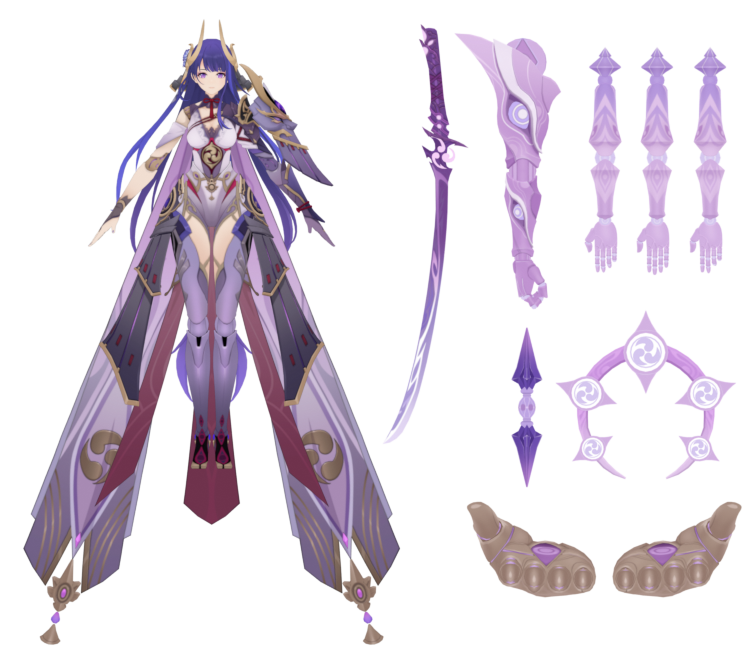 Preview in Browser - Genshin Impact