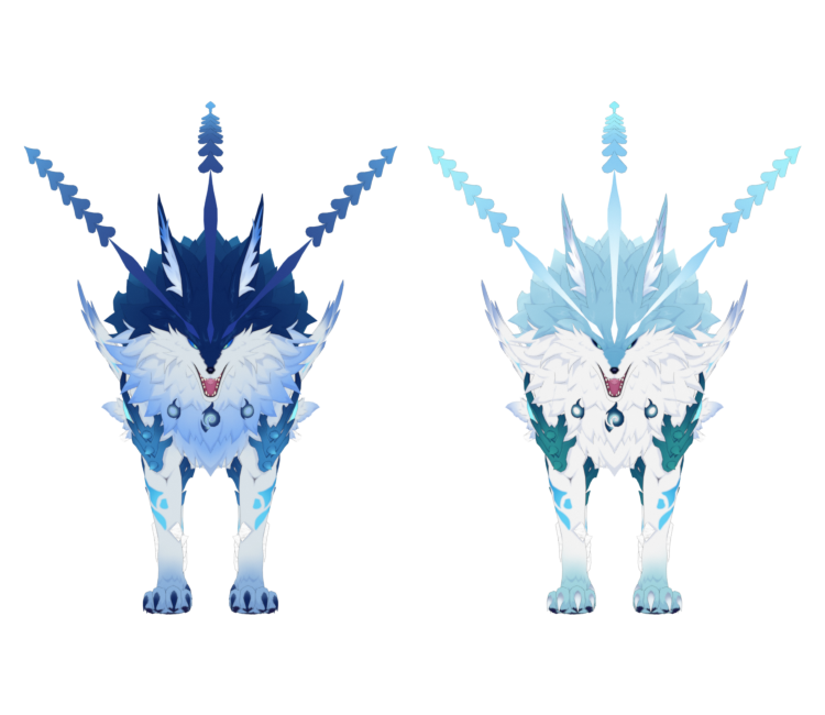 Preview in Browser - Genshin Impact