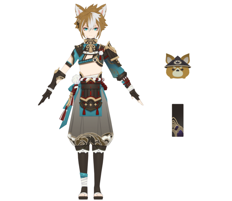 Preview in Browser - Genshin Impact