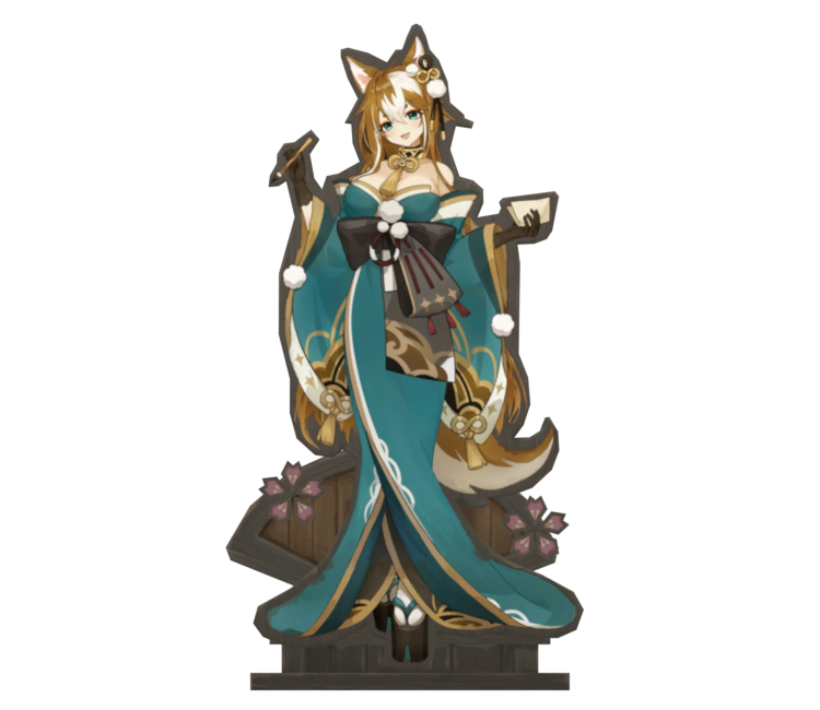 Preview in Browser - Genshin Impact