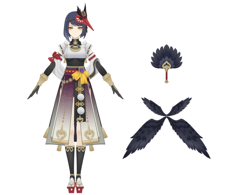 Preview in Browser - Genshin Impact