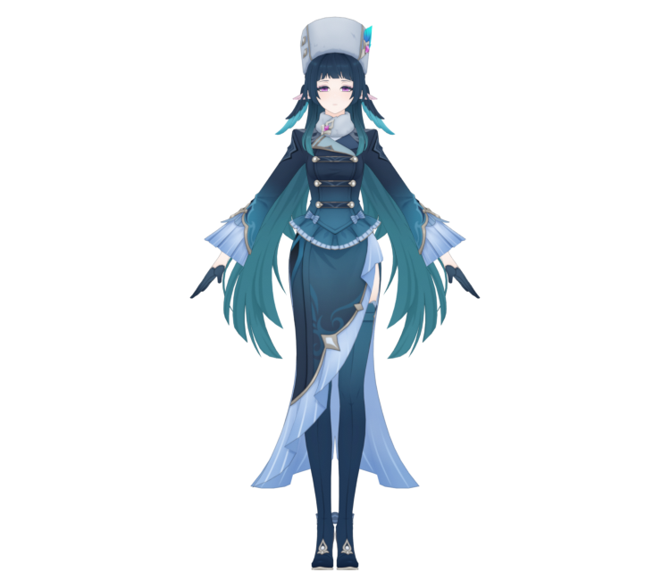 Preview in Browser - Genshin Impact