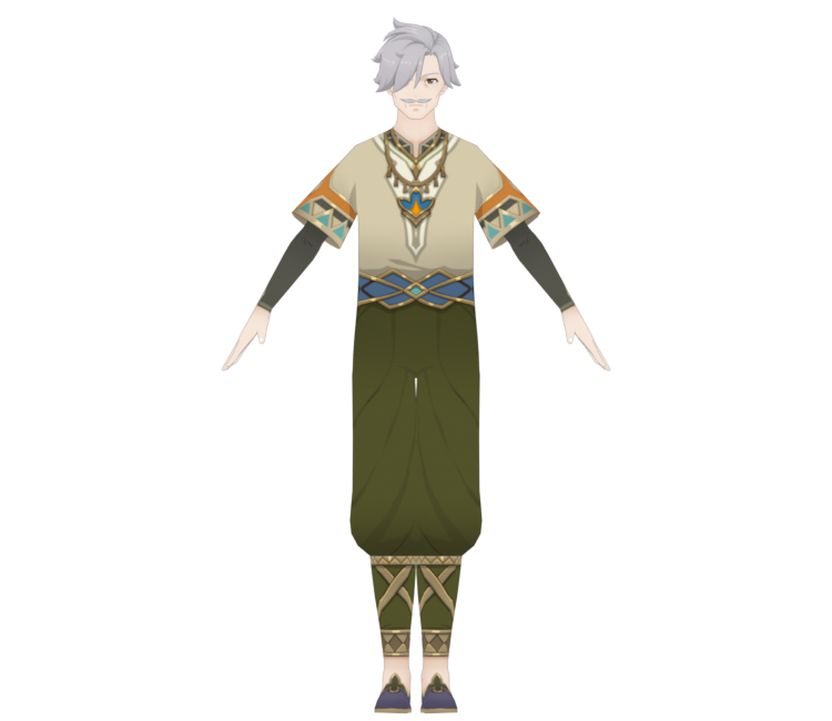 Preview in Browser - Genshin Impact