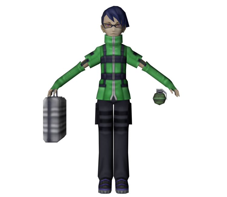 Preview in Browser - Persona 3