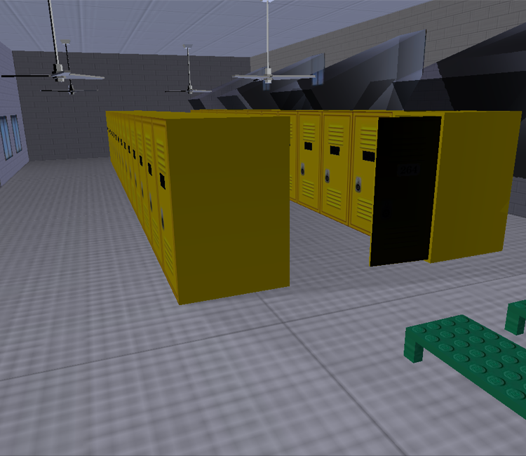 Preview in Browser - LEGO Studios Backlot