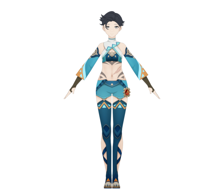 Preview in Browser - Genshin Impact