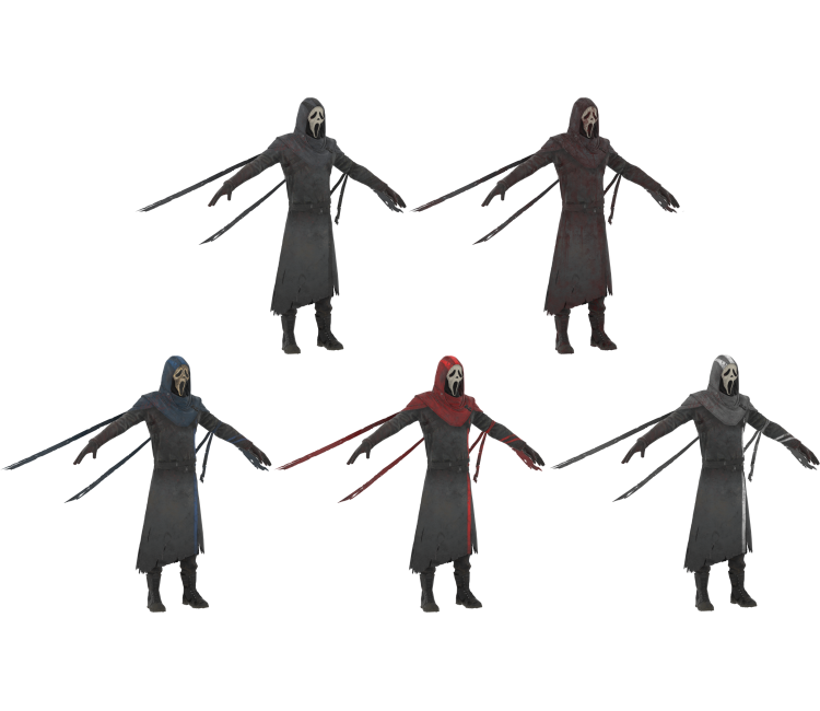 Preview in Browser - Dead by Daylight