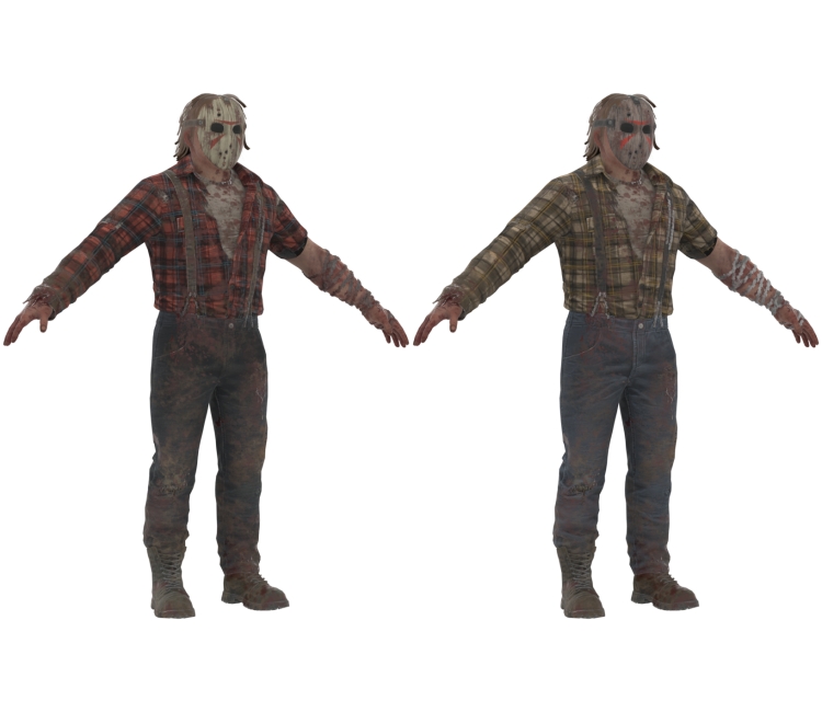 Preview in Browser - Dead by Daylight