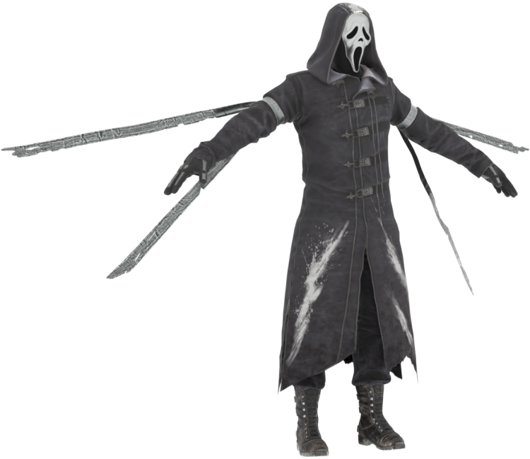 Preview in Browser - Dead by Daylight