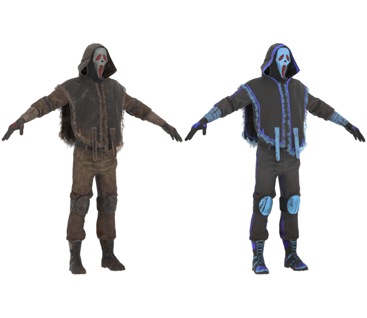 Preview in Browser - Dead by Daylight