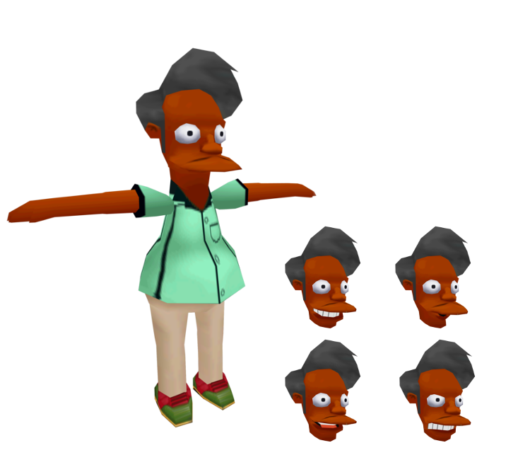 Preview in Browser - The Simpsons Bowling