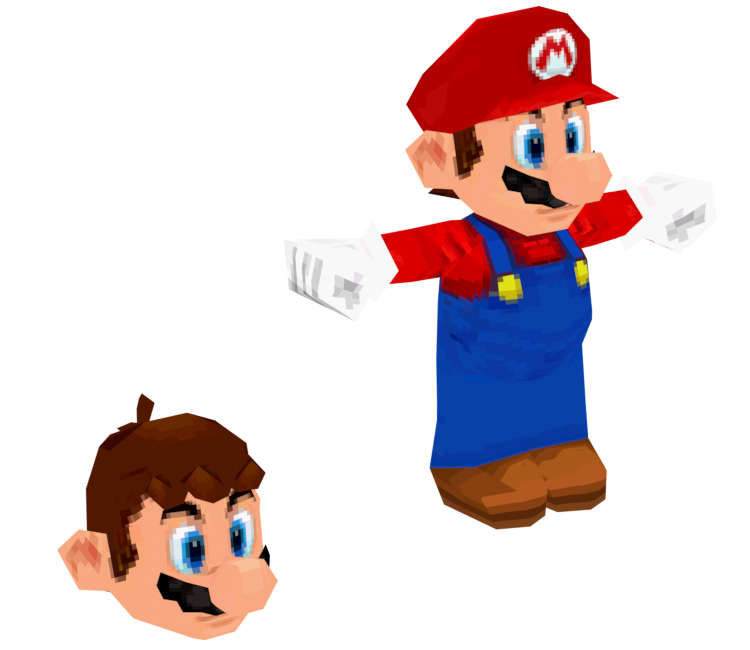 Preview in Browser - Super Mario 64 DS