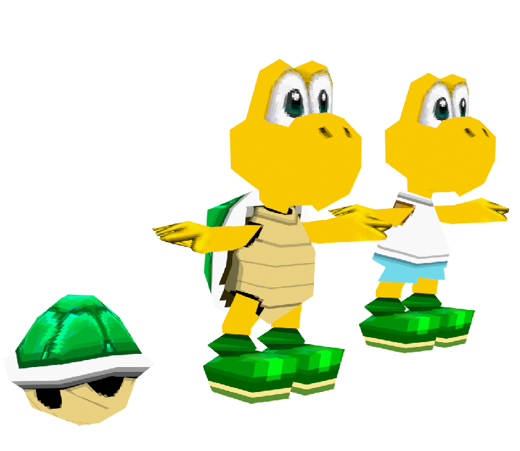 Preview in Browser - Super Mario 64 DS