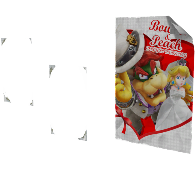 Preview in Browser - Super Mario Odyssey
