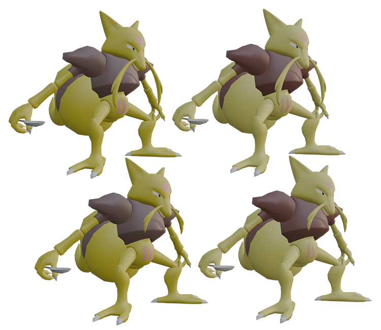 Preview in Browser - Pokémon Legends: Z-A