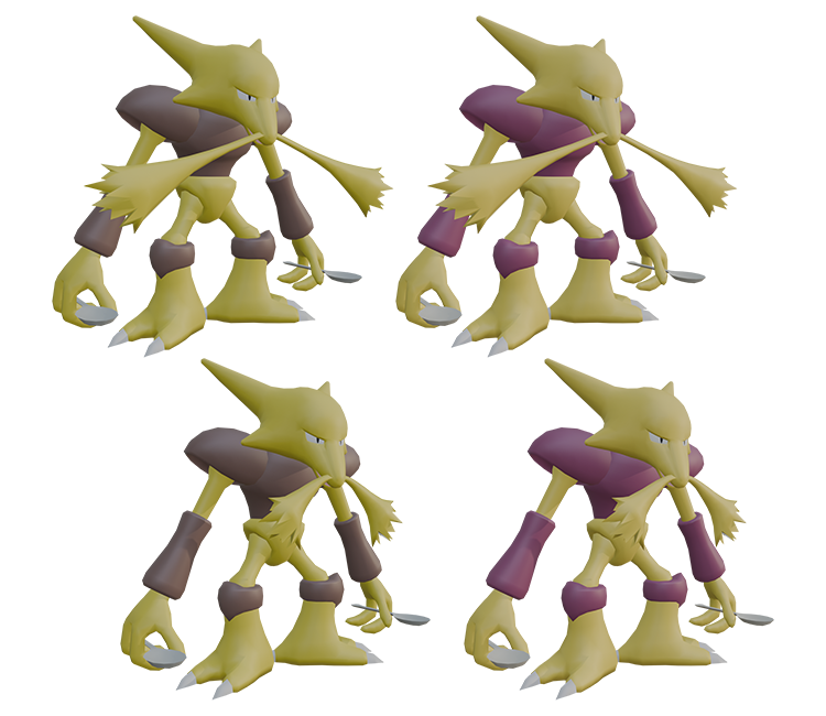 Preview in Browser - Pokémon Legends: Z-A