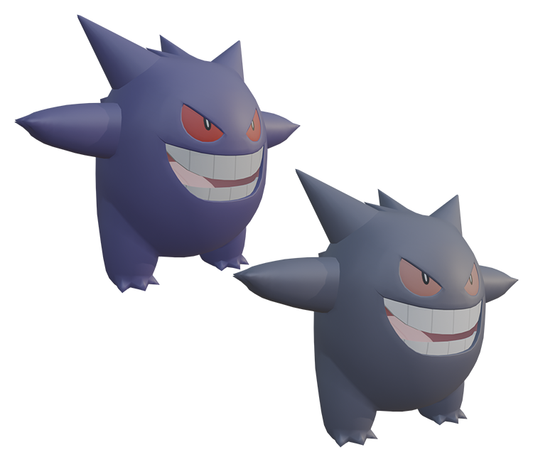 Preview in Browser - Pokémon Legends: Z-A