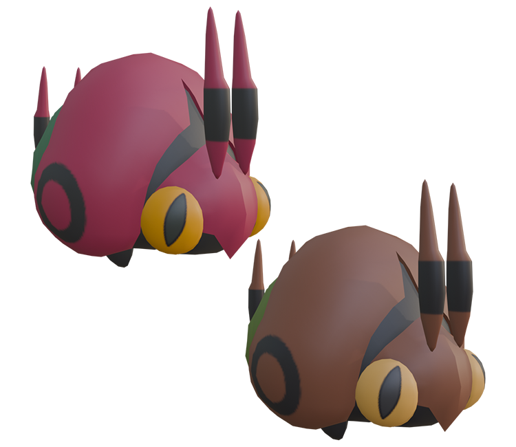 Preview in Browser - Pokémon Legends: Z-A