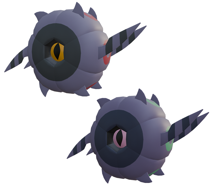 Preview in Browser - Pokémon Legends: Z-A