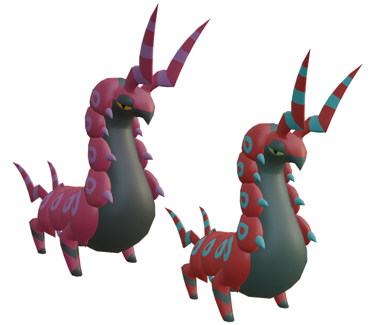 Preview in Browser - Pokémon Legends: Z-A