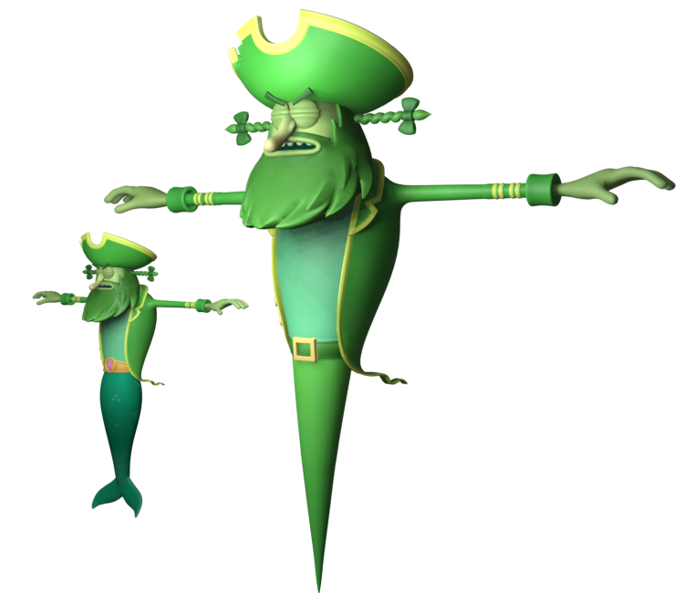 Preview in Browser - SpongeBob SquarePants: Titans of the Tide