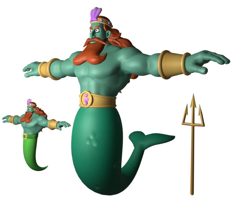 Preview in Browser - SpongeBob SquarePants: Titans of the Tide