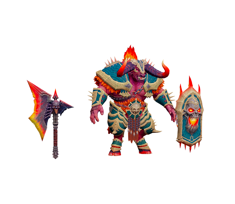 Preview in Browser - Watcher of Realms
