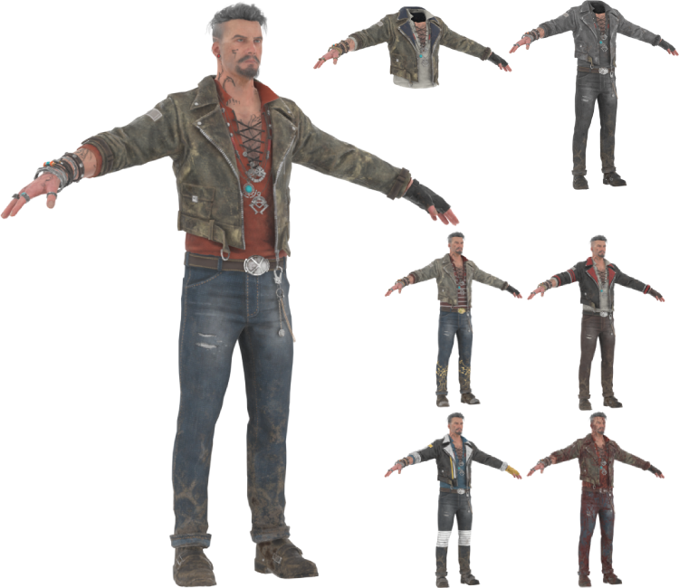Preview in Browser - Dead by Daylight