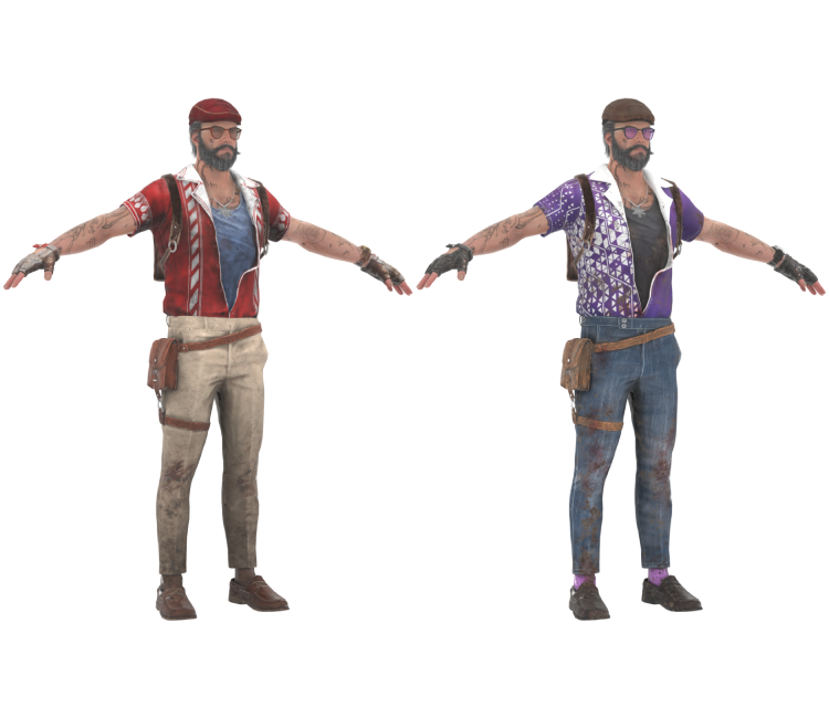 Preview in Browser - Dead by Daylight