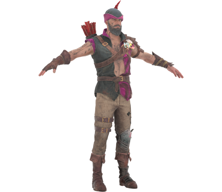 Preview in Browser - Dead by Daylight