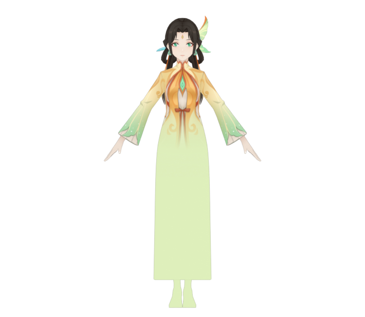 Preview in Browser - Genshin Impact