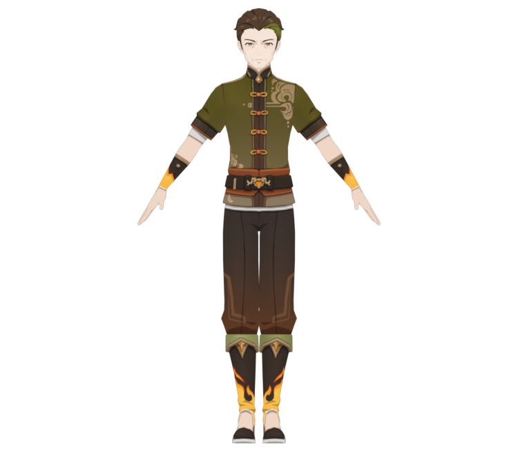 Preview in Browser - Genshin Impact